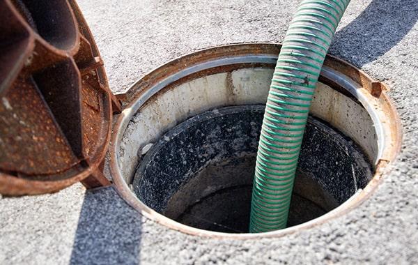 the waste removed throughout grease trap pumping is dealt with properly according to environmental and safety regulations